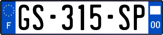 GS-315-SP