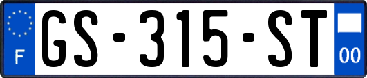 GS-315-ST