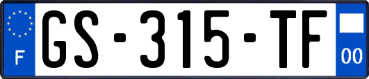 GS-315-TF