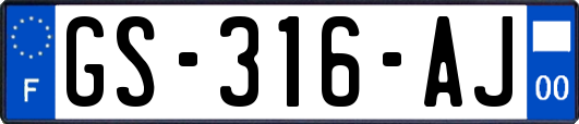 GS-316-AJ