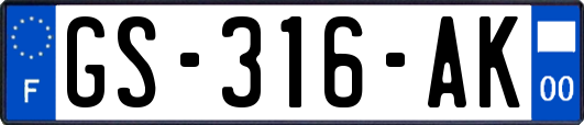 GS-316-AK