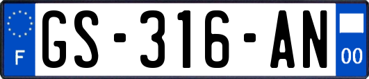 GS-316-AN