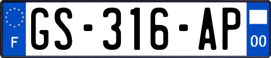 GS-316-AP