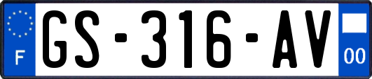 GS-316-AV