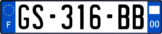 GS-316-BB