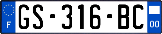 GS-316-BC