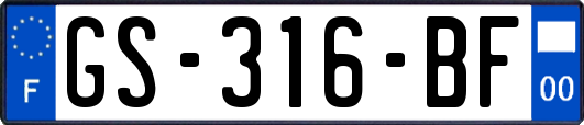 GS-316-BF