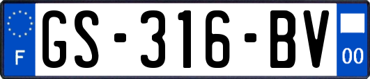 GS-316-BV