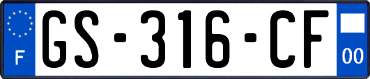 GS-316-CF