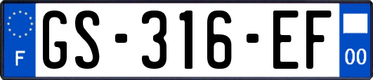 GS-316-EF