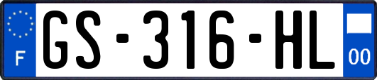 GS-316-HL