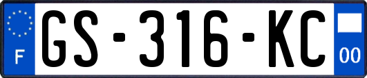 GS-316-KC
