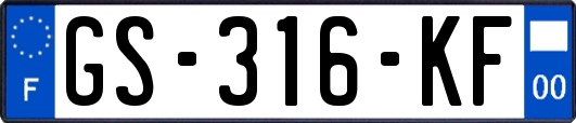 GS-316-KF