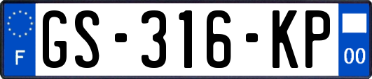 GS-316-KP