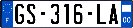 GS-316-LA
