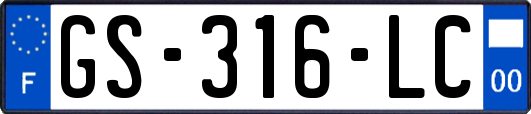 GS-316-LC