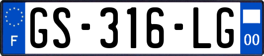 GS-316-LG