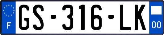 GS-316-LK