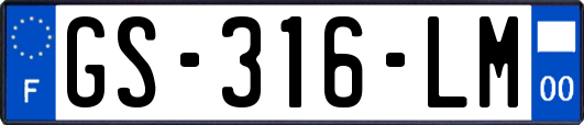 GS-316-LM