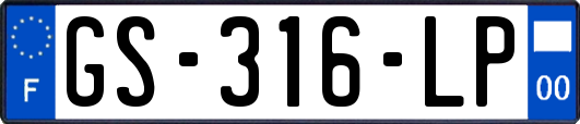 GS-316-LP