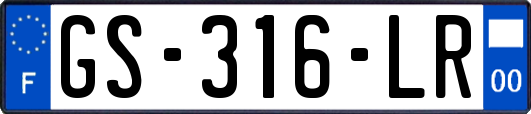 GS-316-LR