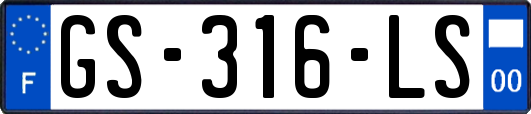 GS-316-LS