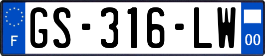 GS-316-LW