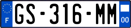 GS-316-MM