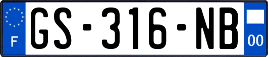 GS-316-NB