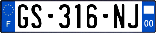 GS-316-NJ