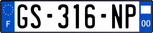 GS-316-NP