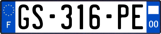 GS-316-PE