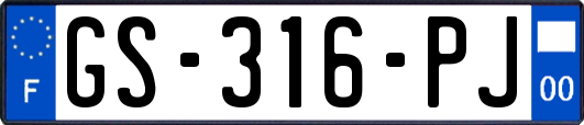 GS-316-PJ