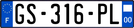 GS-316-PL