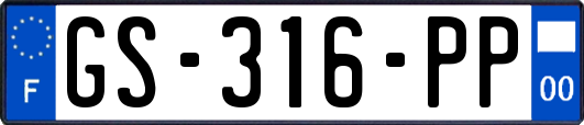 GS-316-PP