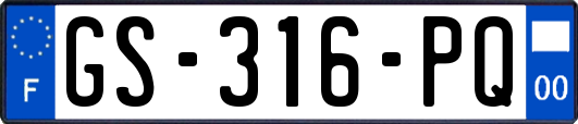 GS-316-PQ