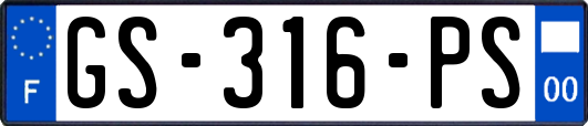 GS-316-PS