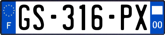 GS-316-PX