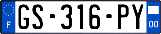 GS-316-PY