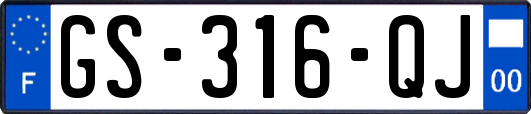 GS-316-QJ