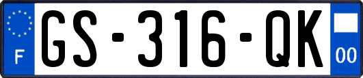 GS-316-QK