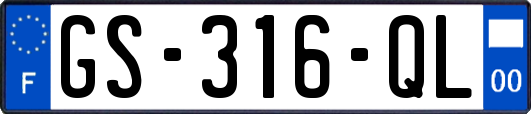 GS-316-QL