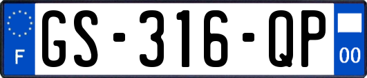 GS-316-QP