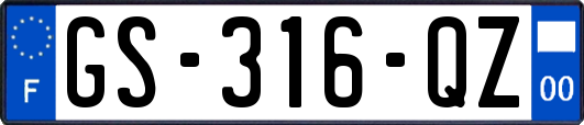 GS-316-QZ