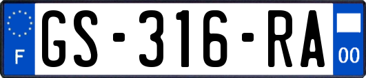 GS-316-RA