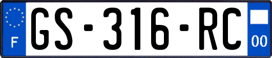 GS-316-RC