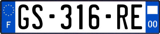 GS-316-RE