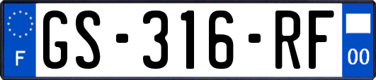 GS-316-RF