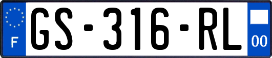 GS-316-RL