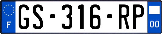 GS-316-RP